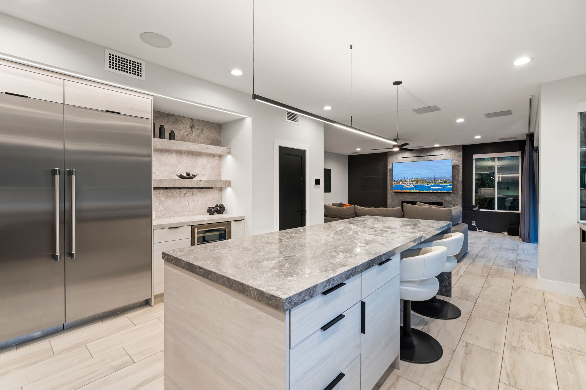 San Juan Capistrano - Remodel