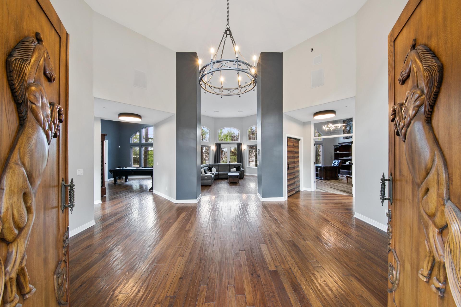 Bonsall - Eagle Mountain Remodel