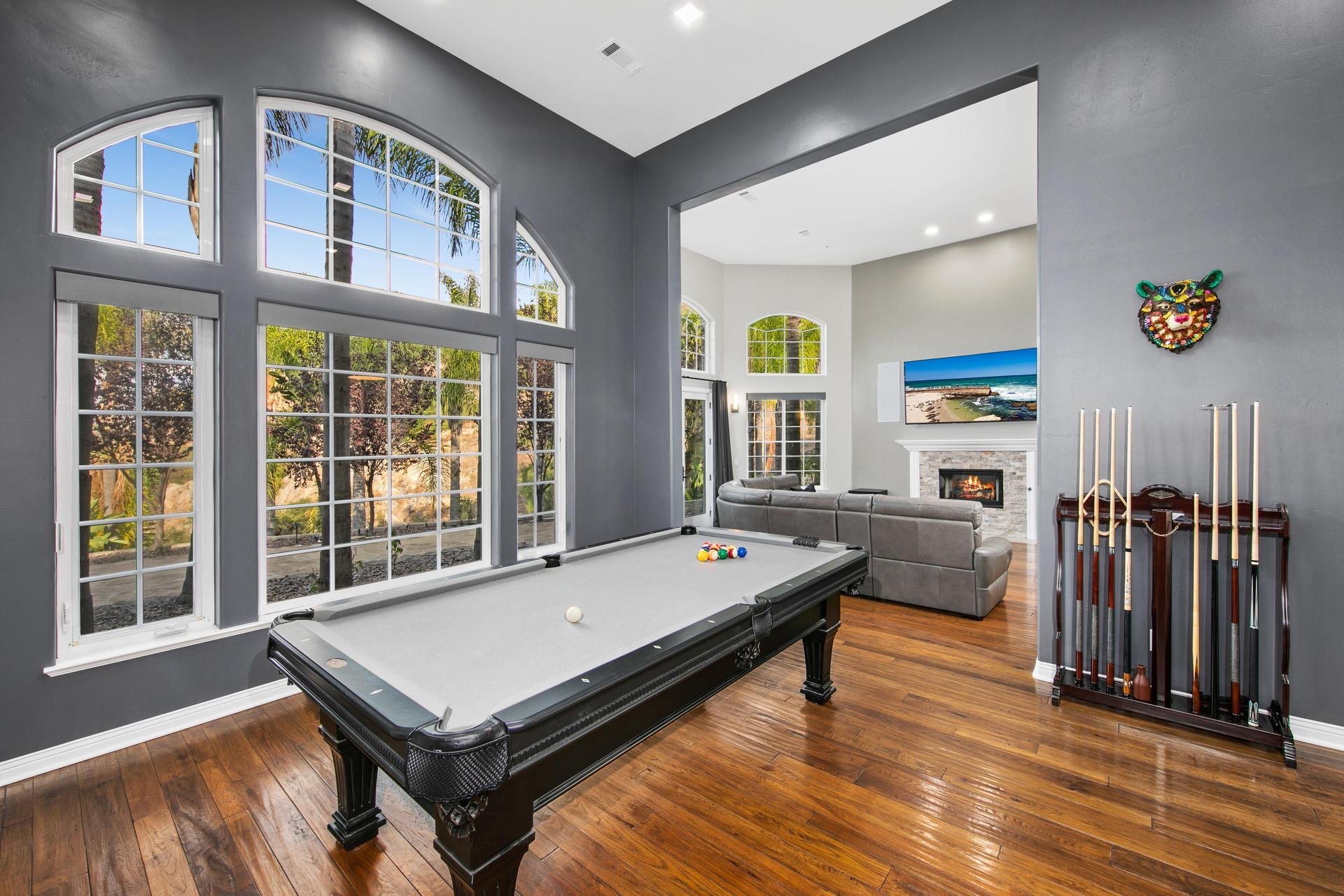 Bonsall - Eagle Mountain Remodel