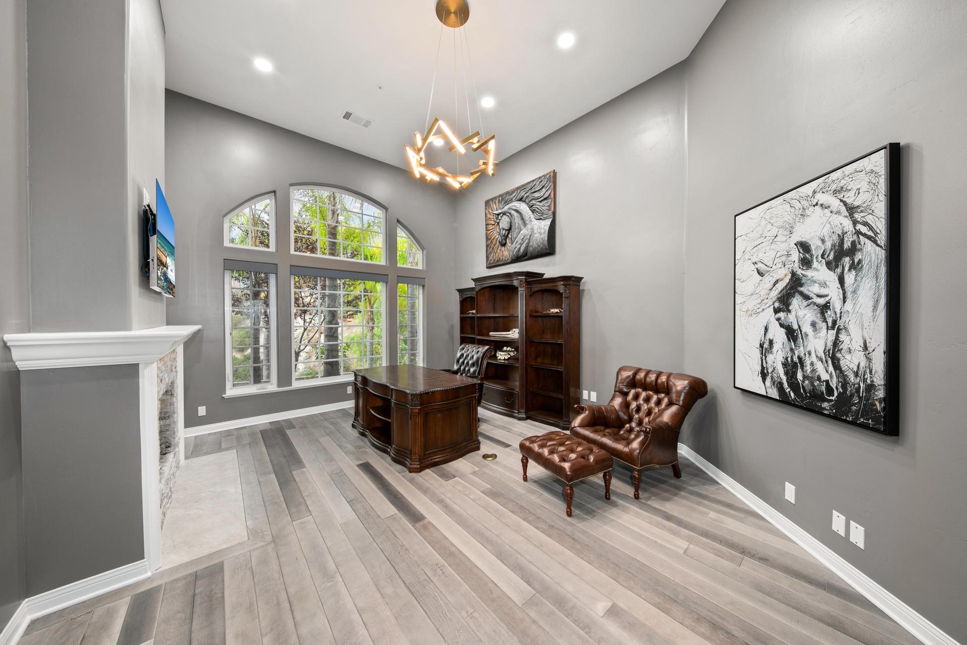 Bonsall - Eagle Mountain Remodel