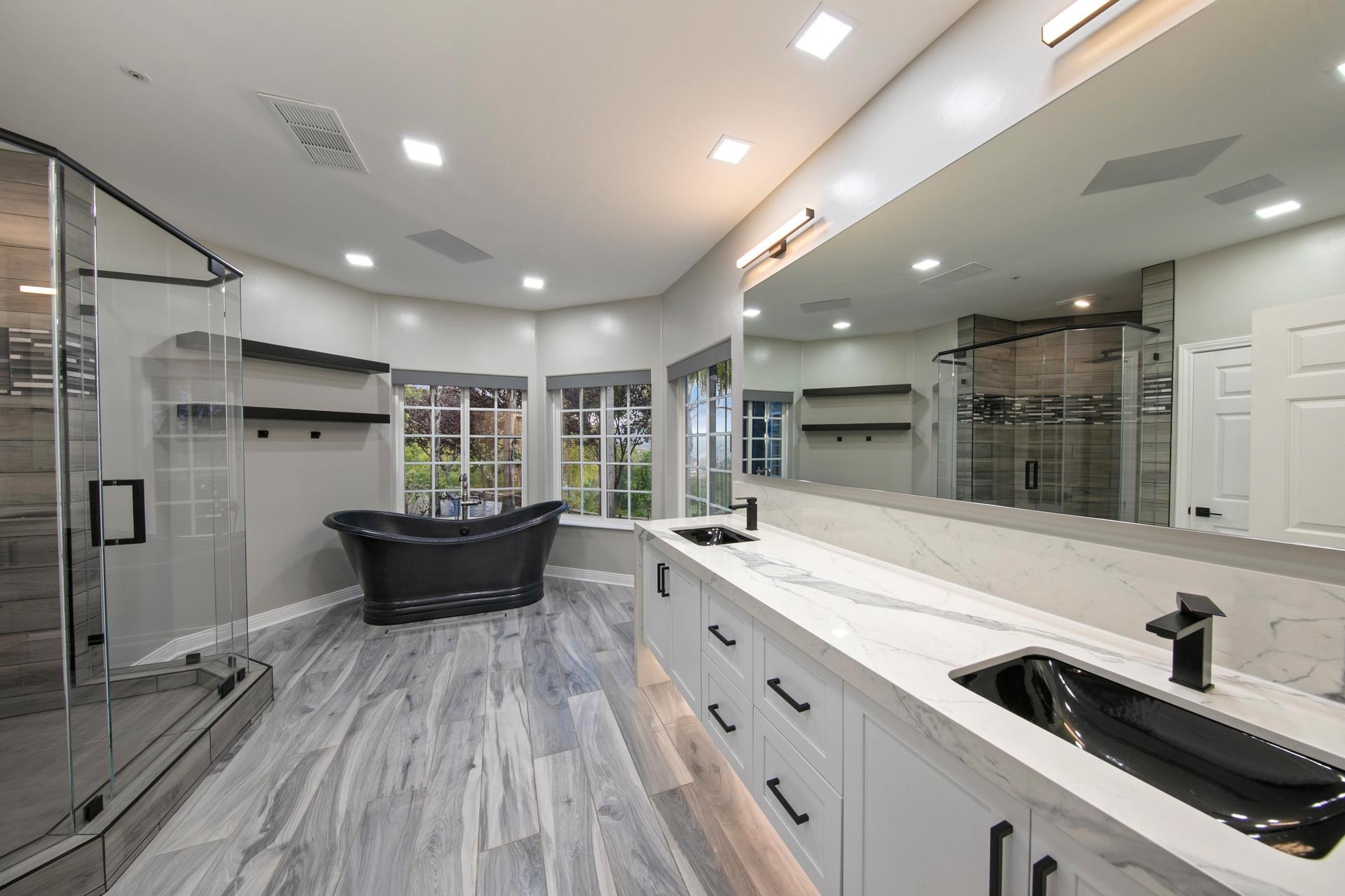 Bonsall - Eagle Mountain Remodel