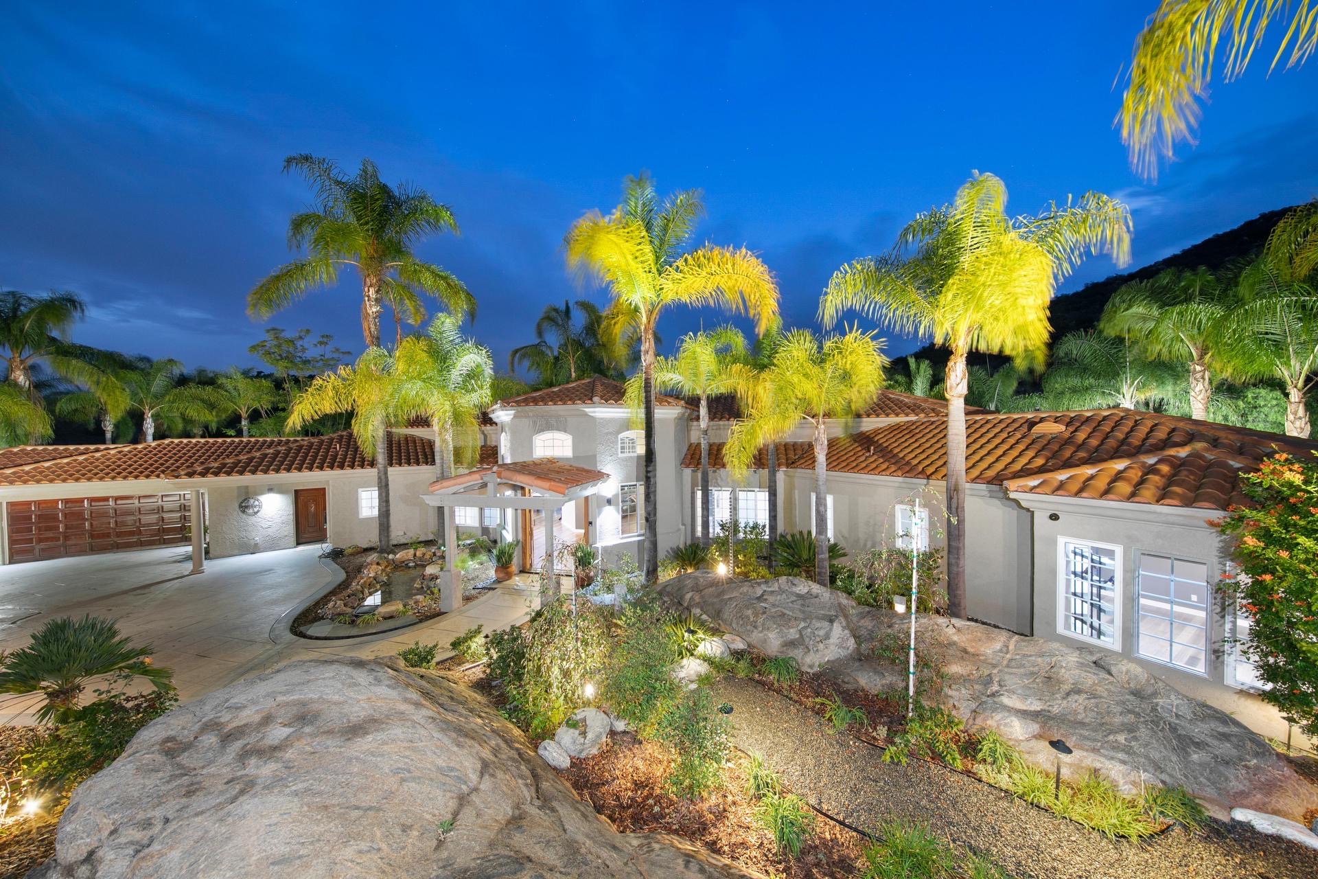Bonsall - Eagle Mountain Remodel